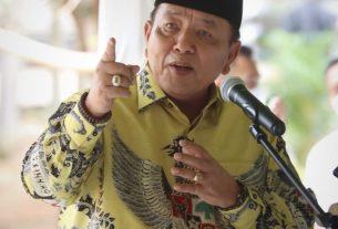 Gubernur Lampung Arinal Djunaidi: jadikan Mesuji sebagai Kabupaten Perikanan