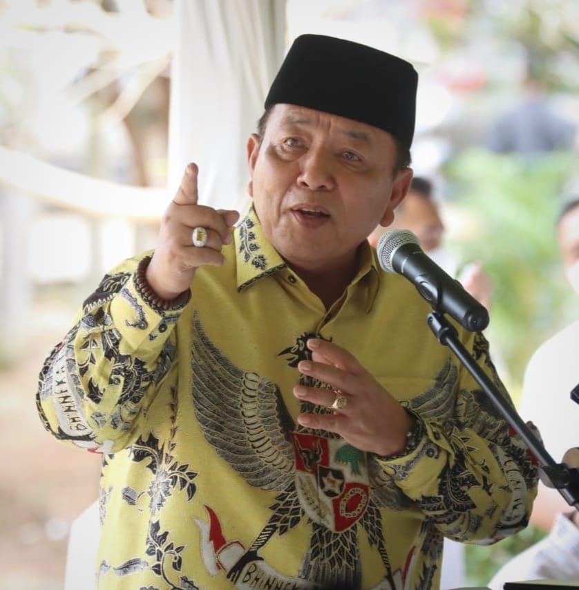 Gubernur Lampung Arinal Djunaidi: jadikan Mesuji sebagai Kabupaten Perikanan