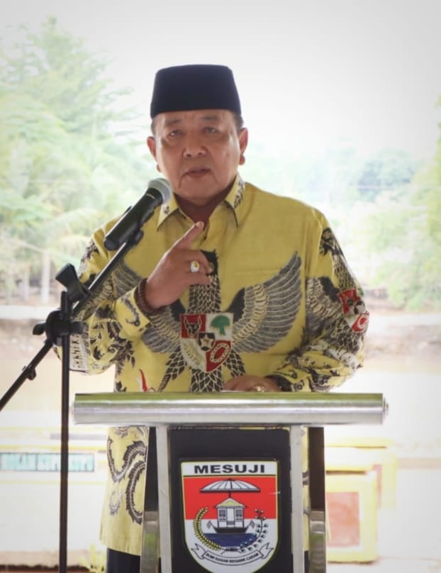 Gubernur Arinal Respon Positif Aspirasi Masyarakat Mesuji