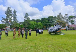 Gubernur Arinal Tinjau Danau Ranau Lampung Barat, Lokasi Investasi PT. Japfa Comfeed