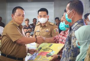 Gubernur Arinal Dorong Peningkatan Kesejahteraan Petani