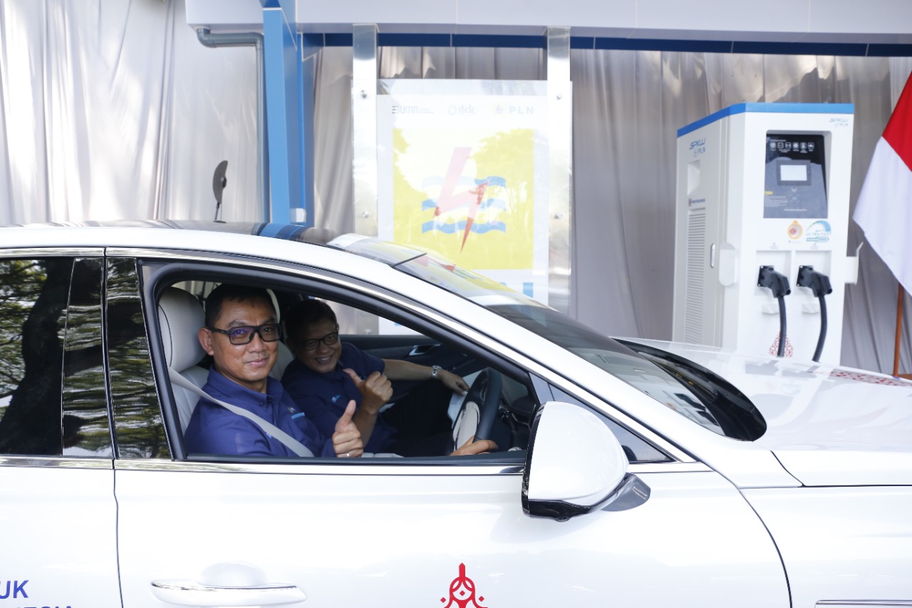 Jadi Showcase Transisi Energi RI, PLN Hadirkan 70 Unit SPKLU Ultra Fast Charging Saat KTT G20