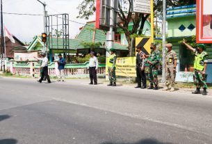 Jelang Idul Adha, Petugas Gabungan di Bojonegoro terus Bergerak Periksa Kesehatan Hewan Ternak