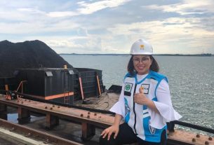 Joice, Srikandi PLN Pimpin Keandalan Listrik Perbatasan RI-Malaysia