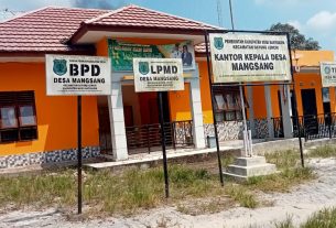 Kantor Kepala Desa Tidak Ada Perangkat Camat Tidak Beri Jawaban Kadis PMD Sulit Ditemui