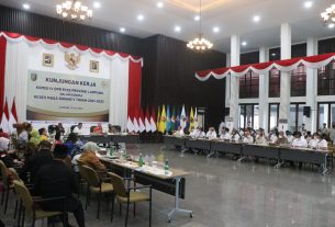 Komisi IV DPR RI Minta BPTP Lampung Membantu Penguatan Kerjasama Inovasi Budidaya Lada untuk Mendukung Revitalisasi