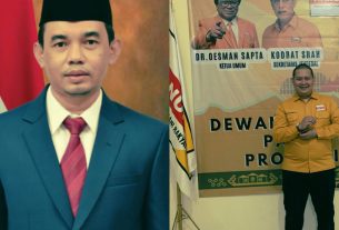 Agus KPU: Lampung Susut 100 Ribuan, Juni Terbesar, Agus Hanura: Lindungi Hakmu