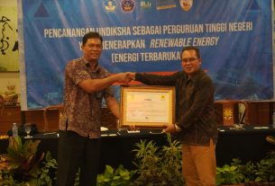 Manfaatkan Layanan REC, PLN Pasok Listrik Hijau 400 MWh ke Universitas Pendidikan Ganesha di Bali