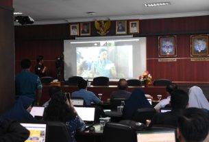 Menuju Akreditasi Unggul, IIB Darmajaya Gelar Pelatihan Auditor Audit Mutu Internal SPMI