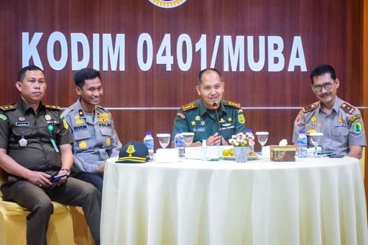 Muba Siapkan 10 Posko Terpadu Cegah Karhutbunlah