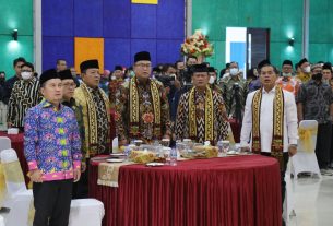 Muswil VII ICMI Lampung, Gubernur Arinal Ajak Cendekiawan Muslim Kembangkan Pedesaan dengan Ekonomi Kerakyatan