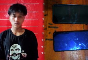 Nekat Mencuri di Asrama Ponpes, Oknum Pelajar Ditangkap Polsek Banjar Agung