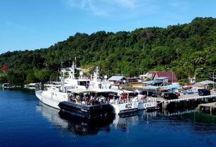 PLN Dukung Penuh Pasokan Listrik, Sandiaga Yakin Likupang Jadi Destinasi Wisata Super Prioritas