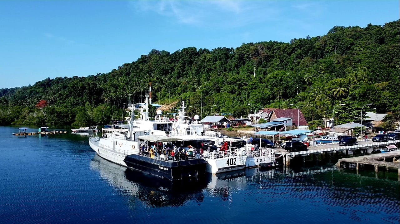 PLN Dukung Penuh Pasokan Listrik, Sandiaga Yakin Likupang Jadi Destinasi Wisata Super Prioritas