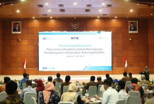 PLN Gandeng KPK dalam Penguatan Digitalisasi Sistem Pengadaan Barang dan Jasa