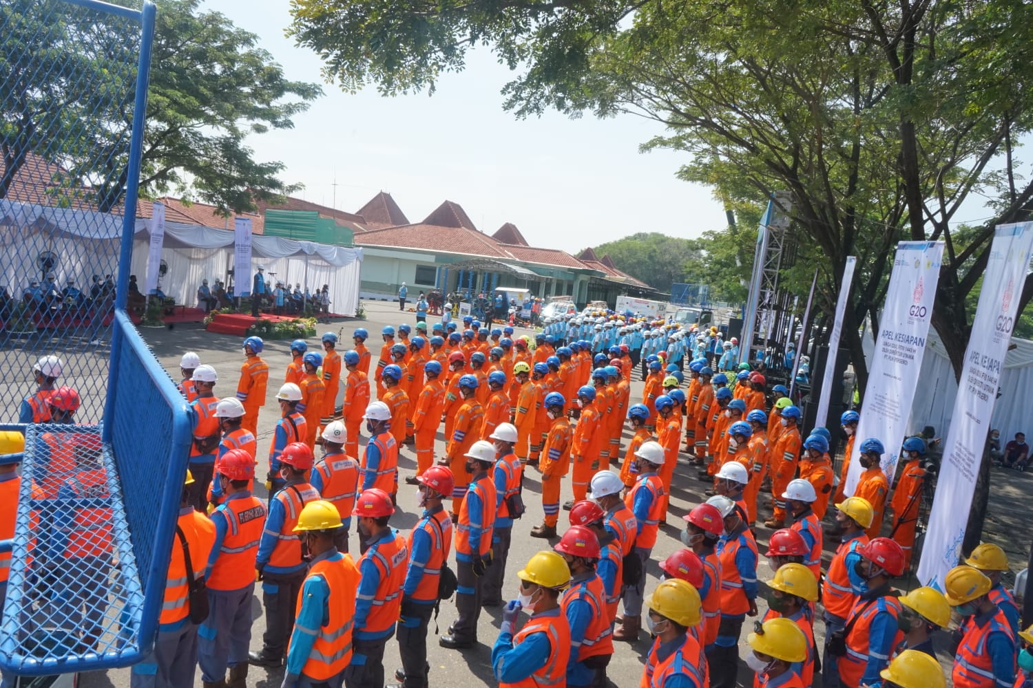 PLN Siaga Penuh Jaga Keandalan Pasokan Listrik di Momen Kebersamaan Idul Adha