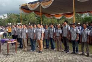 Pengda IOF Lampung Periode 2022-2026 Resmi Dilantik