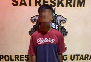 Satu dan Enam Pelaku Pemerkosaan Ditangkap Polisi