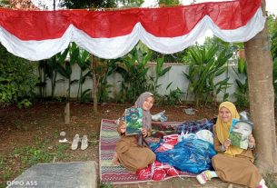 Sungguh Mulia, Demi Bantu pengobatan Bayi Penderita Tumor Ganas, Kepsek rela jualan bendera