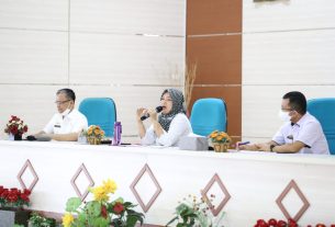 Wagub Chusnunia Beri Materi Wawasan Nusantara dalam Pelatihan Kepemimpinan Administrator di Lingkungan Pemerintah Provinsi Lampung dan Kabupaten/Kota