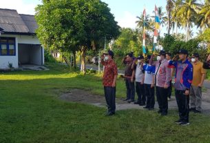 Wakil Bupati Pesisir Barat Melakukan Sidak di Kecamatan dan UPTD Puskesmas Karya Penggawa