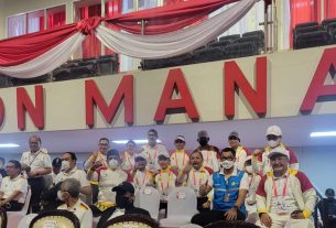 Wapres Ma'ruf Amin Resmi Buka ASEAN Para Games XI, PLN Sukses Hadirkan Listrik Tanpa Kedip