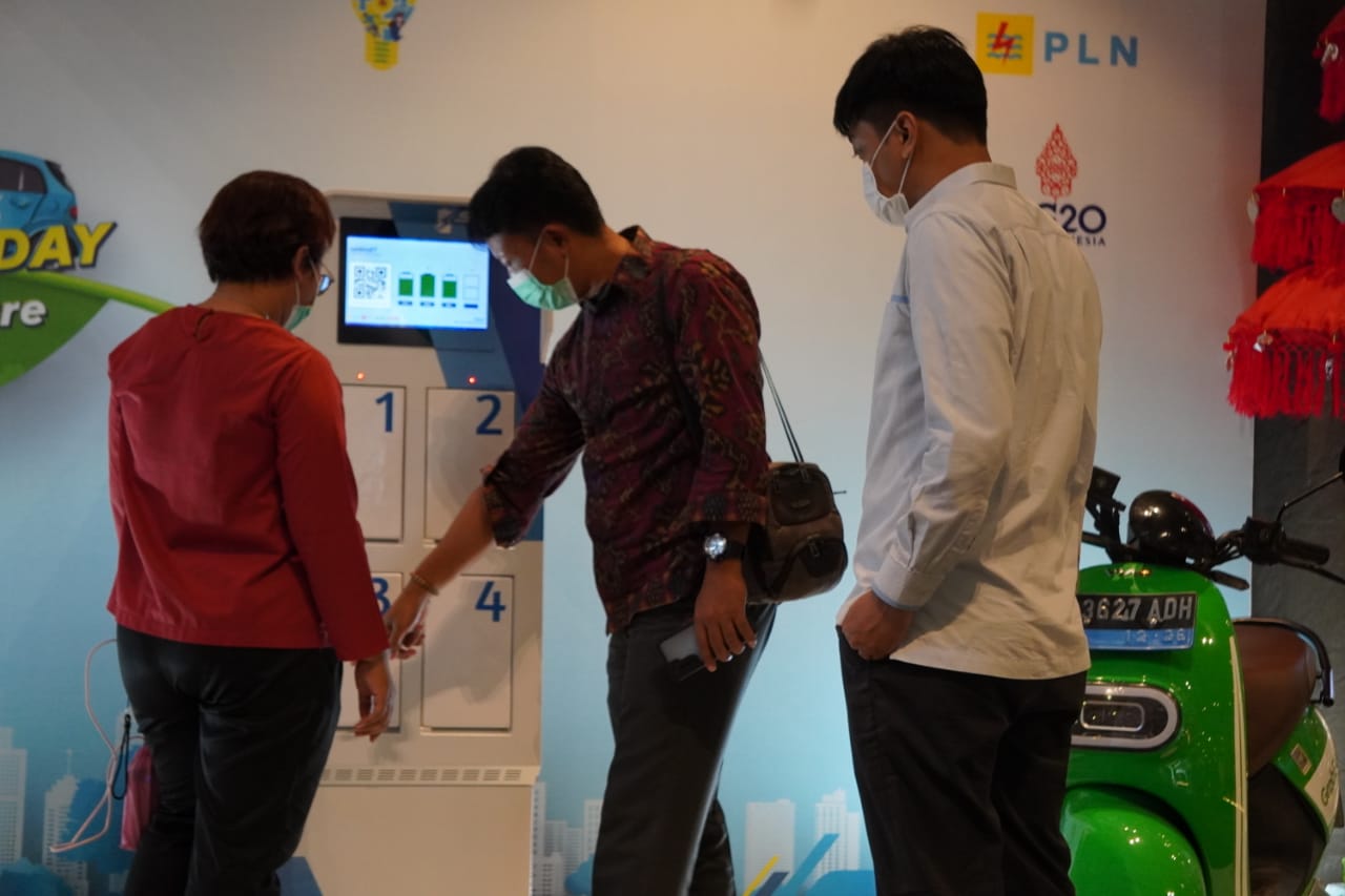 Yuk Kunjungi PLN E-Mobility Day, Rasakan Sensasi Gunakan Kendaraan Listrik