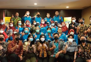 1059 Dokter Seluruh Indonesia ikuti Webinar Nasional