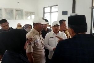 Anjloknya harga singkong, Ketua DPRD Lampura Sidak ke sejumlah Pabrik Tapioka