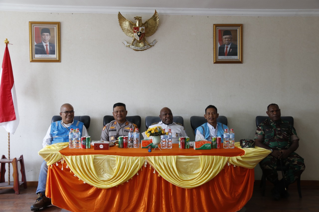 Berhasil Tingkatkan Layanan, PLN Kini Mampu Pasok Listrik 24 Jam di Tolikara Papua