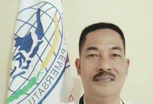 DPW PPB Provinsi Lampung Siap Untuk Ikut Pemilu 2024
