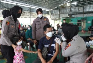 Dekatkan Masyarakat dengan Kepolisian Polresta Bandar Lampung buka gerai Pelayanan Presisi