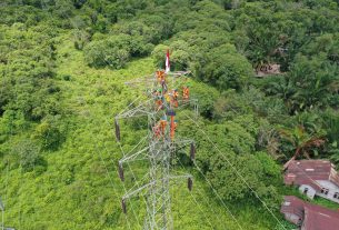 Ekonomi Kalsel Tumbuh Tinggi, PLN Perkuat Keandalan Listrik Layani Industri