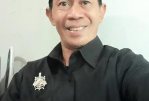 FPK Lampura dukung Polres ungkap kasus penyerangan Kantor KNPI.