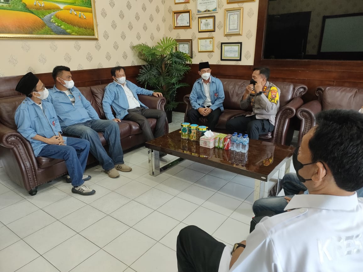 FPK gelar dialog dengan Polres Lanmpura