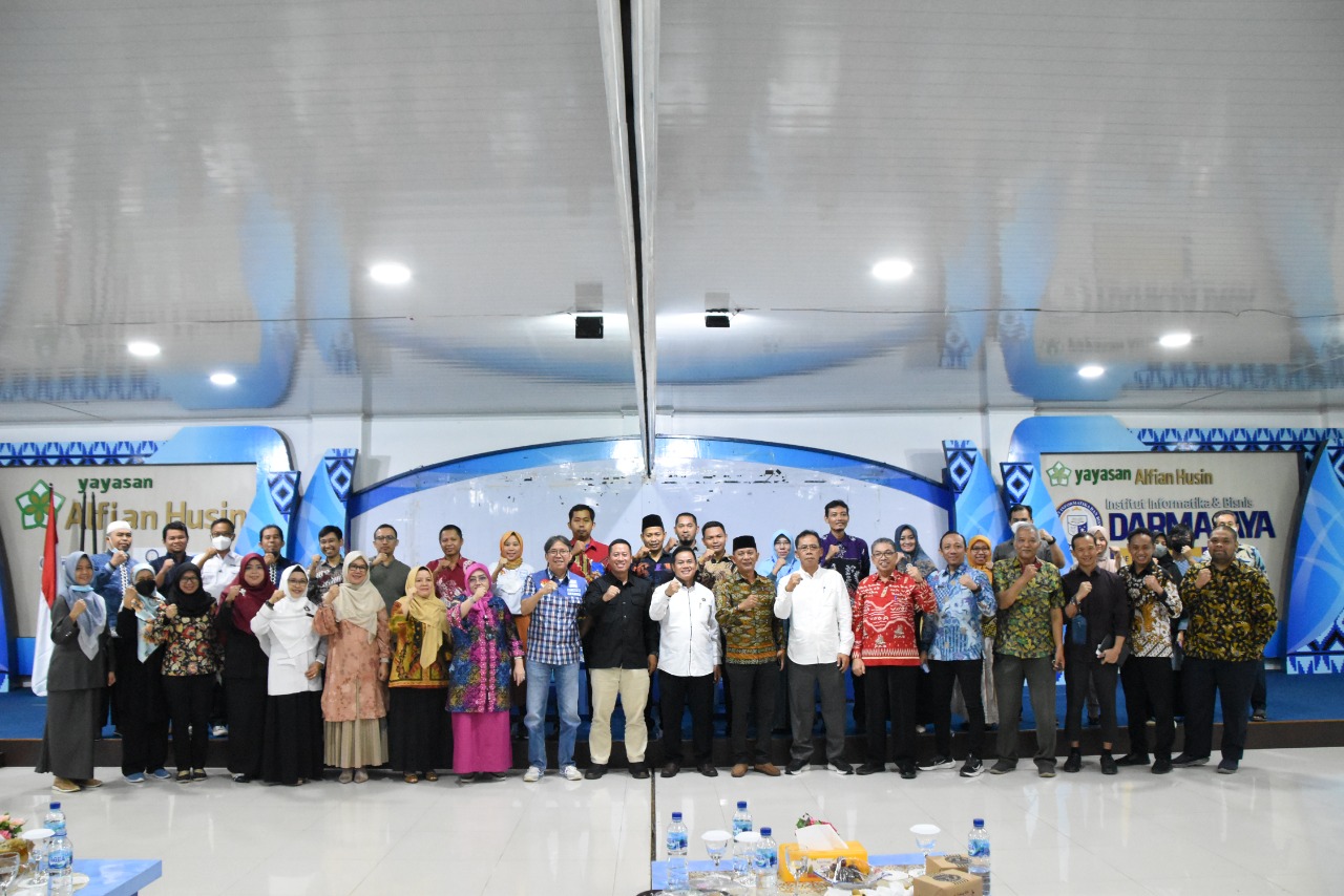 Gagas UMKM Kampus Merdeka, Apindo Lampung—Aptisi Wilayah II-B Lampung Siap Kolaborasi