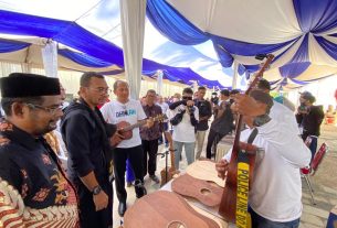 Gairahkan Ekonomi Aceh, PLN Gandeng PNM dan Bulog Sediakan 4.000 Sembako Murah