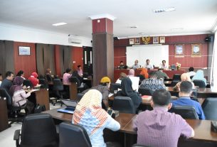 Gelar Audit Mutu Internal, IIB Darmajaya Siap Menuju Akreditasi Unggul