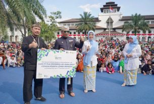 Gelorakan Program Jabar Smile, PLN dan Pemprov Jabar Gelar Lomba Memasak dengan Kompor Induksi