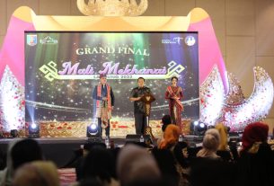 Grand Final Muli Mekhanai Lampung 2022, Gubernur Arinal Minta Sang Juara Jadi Duta Pariwisata