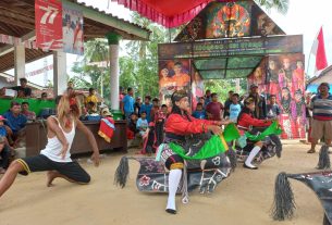 Hut RI ke-77 Jadikan Ajang Menjaga Seni Budaya Warisan Bangsa