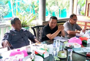 Indeks Kemerdekaan Pers Lampung Baik, Ahmad Novriwan: Isu Kriminalisasi Pers Masih Ada