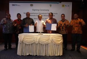 Industri Pengolahan Mineral Gerakkan Ekonomi, PLN Pasok Listrik 35 MVA ke Tambang Emas di Gorontalo
