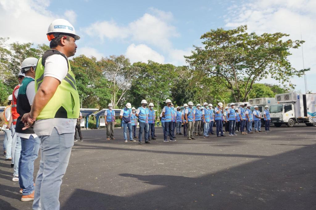 Infrastruktur Ketenagalistrikan KTT G20 Hampir Tuntas, PLN Kebut Persiapan Hadirkan Listrik Andal dan Berkualitas