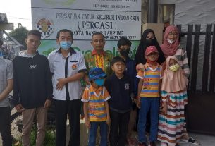 KONI Bandar Lampung Kirim Atlit Catur Kejurda