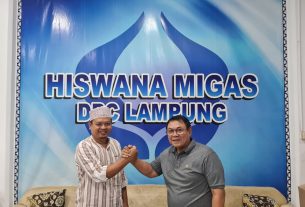 Dua kandidat Memperebutkan Kursi Ketua DPC HISWANA MIGAS