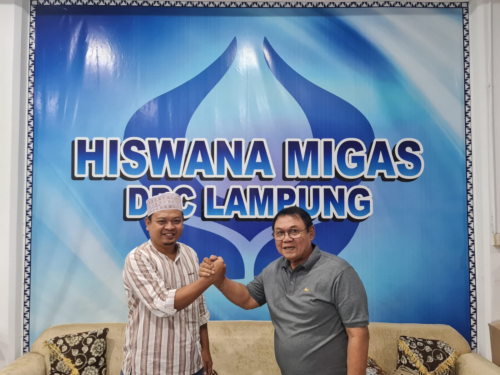 Dua kandidat Memperebutkan Kursi Ketua DPC HISWANA MIGAS