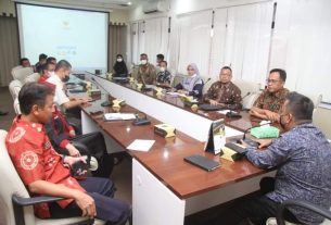 Muba Terus Gencarkan TTE dan Penerapan E-Office yang Terintegrasi Pada Aplikasi Srikandi