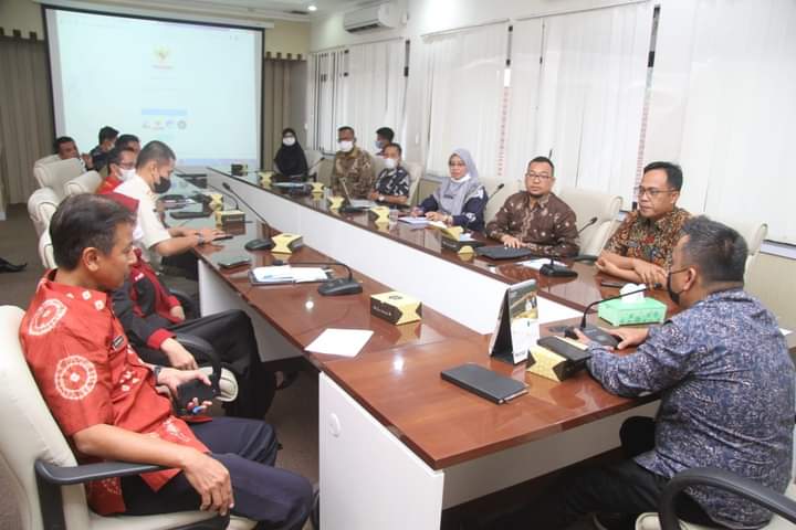 Muba Terus Gencarkan TTE dan Penerapan E-Office yang Terintegrasi Pada Aplikasi Srikandi