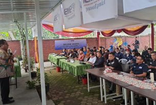 Musprov SMSI Lampung, Ketum Firdaus: Kabupaten/Kota Adalah Anggota Provinsi